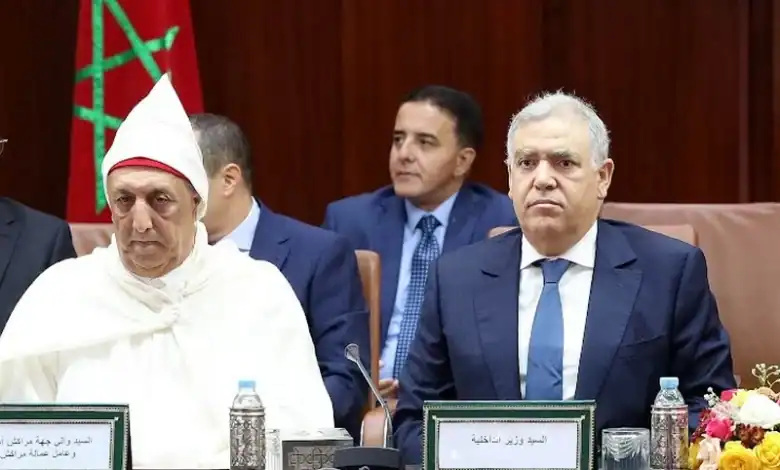 Le gouverneur de Marrakech-Asfi, Farid Chourak, démis de ses fonctions et convoqué à Rabat pour enquête 1 فريدة شوراك