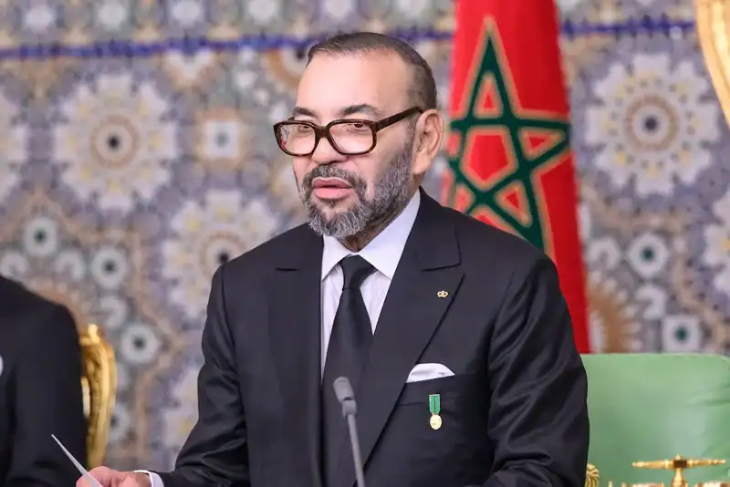 Le Roi Mohammed VI félicite le nouveau président de la Pologne et affirme la profondeur de l'amitié entre les deux pays 1 الملك محمد السادس