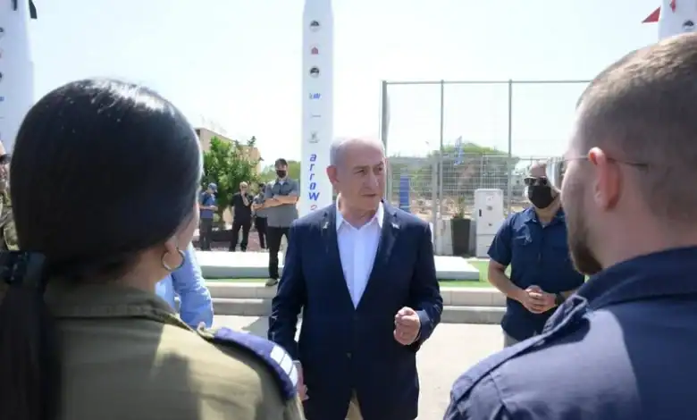 Israël accepte un cessez-le-feu avec l'Iran et prévient qu'il réagira à toute violation du cessez-le-feu إسرائيل