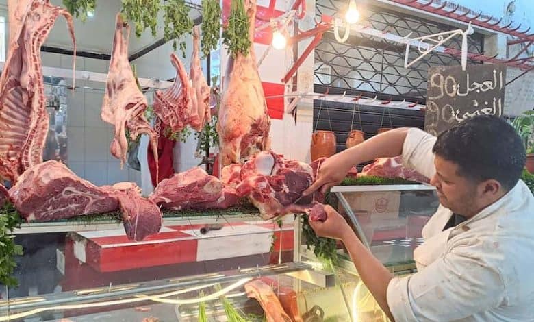 أسعار اللحوم الحمراء تقفز إلى 110 دراهم للكيلوغرام وسط إقبال قياسي قبل العيد 1 عيد الأضحى