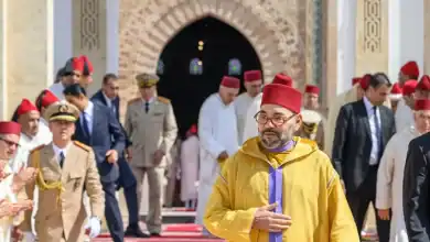 الملك محمد السادس