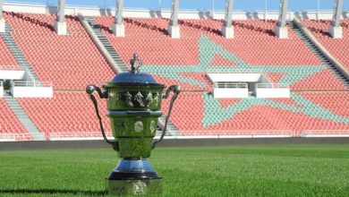 كرة القدم لكأس العرش 2023-2024