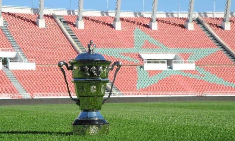 كأس العرش لكرة القدم 2023-2024: برنامج مباريات ربع النهائي 1 كرة القدم لكأس العرش 2023-2024