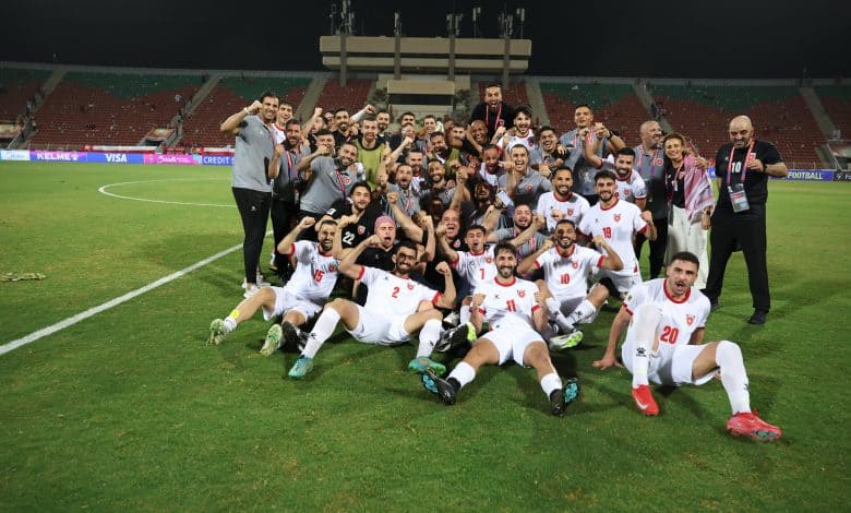 السلامي يصنع التاريخ: الأردن يتأهل لأول مرة إلى كأس العالم 2026 1 كأس العالم