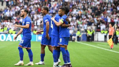 دوري الأمم الأوروبية