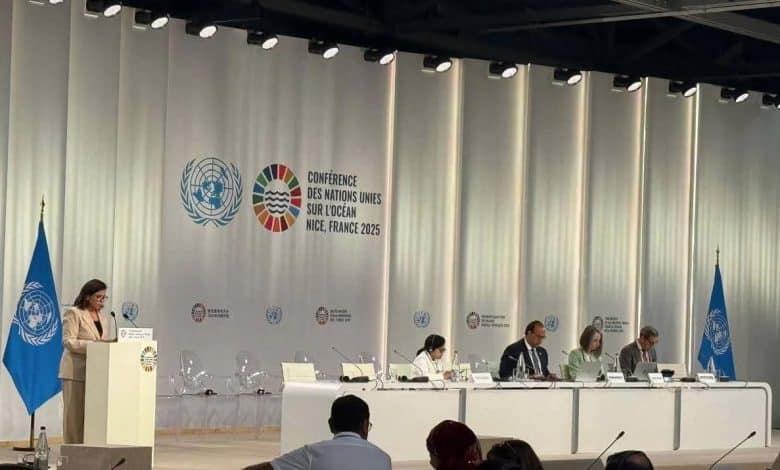 مؤتمر الأمم المتحدة حول المحيطات: المغرب يجدد التزامه بحماية البيئة البحرية وتنمية الاقتصاد الأزرق 1 مؤتمر الأمم المتحدة للمحيطات