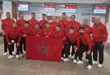 المنتخب المغربي لكرة الصالات