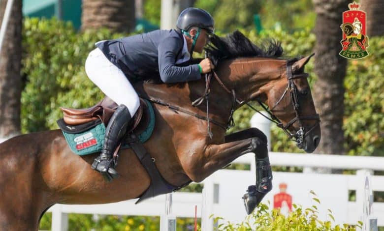 Grand Prix du Roi Mohammed VI Grand Prix de saut d'obstacles الفارس المغربي