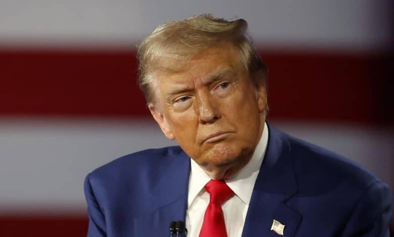 Trump annonce l'entrée en vigueur du cessez-le-feu Iran-Israël دونالد ترامب