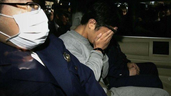 Un tueur en série exécuté au Japon après avoir harcelé ses victimes sur Twitter تم إعدام القاتل المتسلسل