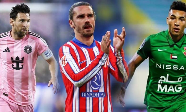 Coupe du monde des clubs : Brillance, déception et émergence de stars prometteuses en phase de groupe مونديال الأندية: تألق وخيبة وبزوغ نجوم واعدة في دور المجموعات