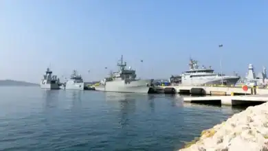 الحدود البحرية 25