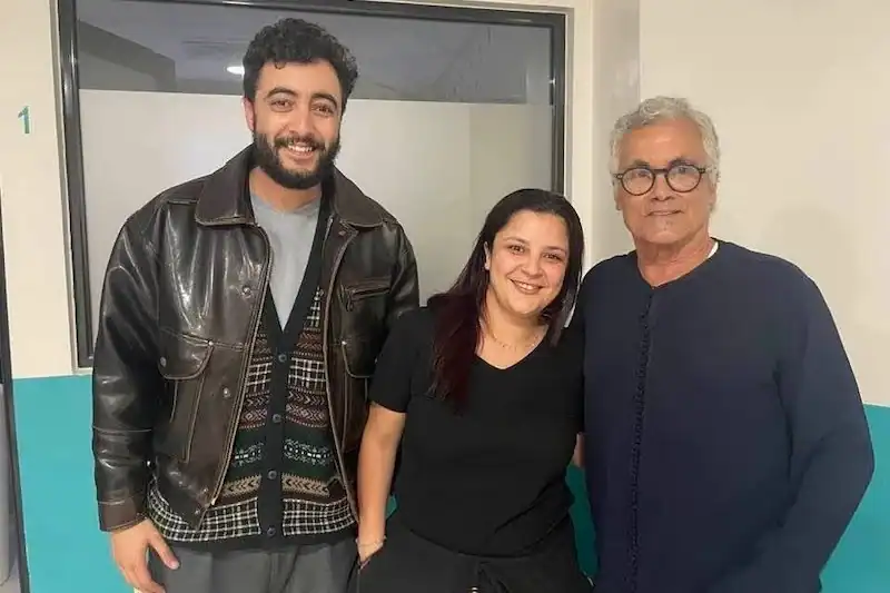 الفنان يونس ميكري يعود إلى الشاشة الكبيرة بفيلم "ظلال كرافاج" 2 youness migri 1
