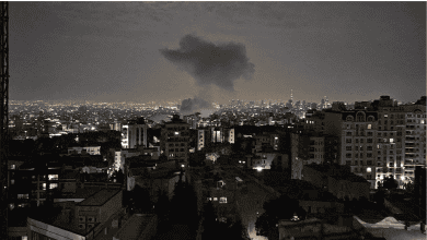 إسرائيل تقصف إيران