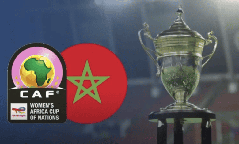 تعيين أربع حكمات مغربيات في كأس إفريقيا للأمم للسيدات 2024 1 كأس الأمم الأفريقية للسيدات