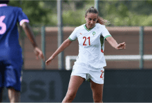 منتخب المغرب للسيدات