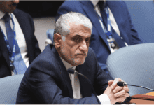إيران تهدد برد قاس على الولايات المتحدة