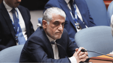 إيران تهدد برد قاس على الولايات المتحدة