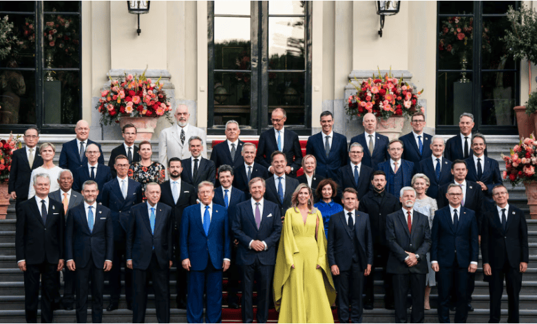Commentant Trump, l'OTAN lui déroule le tapis rouge حلف شمال الأطلسي
