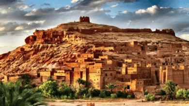 قصبة آيت بن حدو