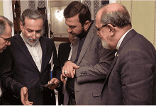 إيران وإسرائيل