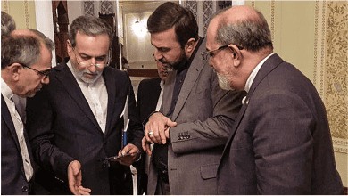 إيران وإسرائيل