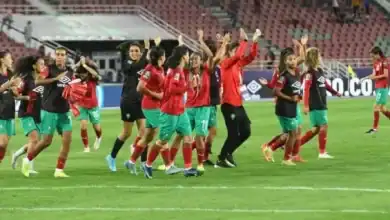 كأس أمم إفريقيا للسيدات 2024: لبؤات الأطلس يسعين إلى صدارة المجموعة
