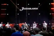"ألوان" الجاز والغناوة.. ماجد بقّاس وفرقة Waaju يُبهران جمهور Jazzablanca 2025