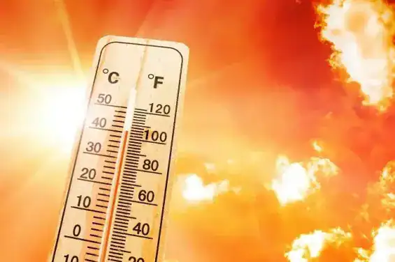 موجة حر شديدة تضرب المغرب هذا الأسبوع مع درجات حرارة تصل إلى 47 درجة مئوية موجة حر شديدة تضرب المغرب هذا الأسبوع مع درجات حرارة تصل إلى 47 درجة مئوية