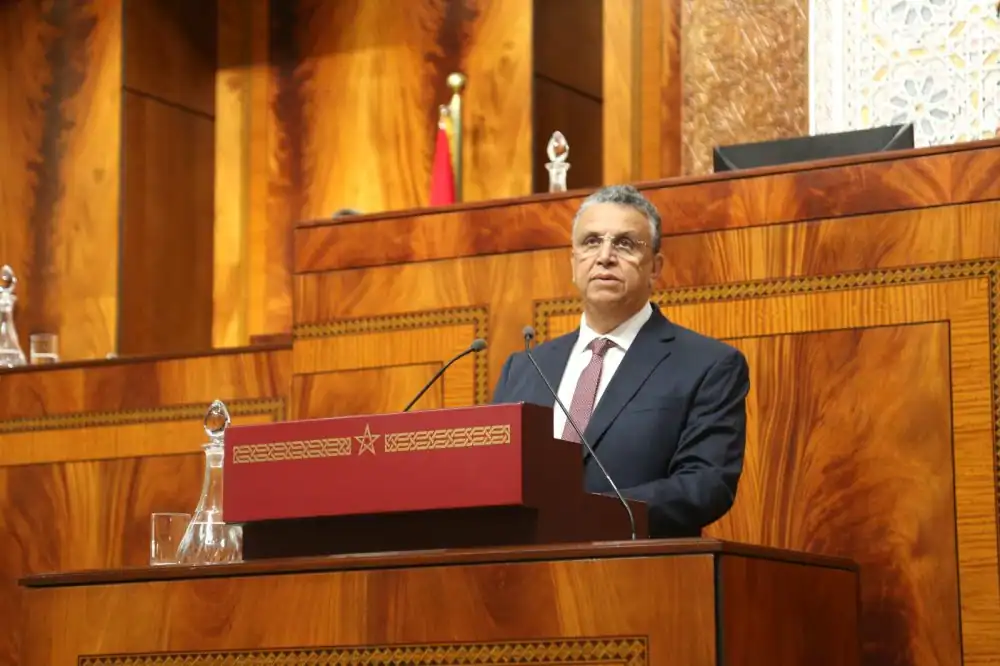 Le phénomène croissant de la mendicité en ligne au Maroc 1 تنامي ظاهرة التسول الإلكتروني في المغرب