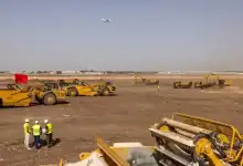 انطلاق أشغال التهيئة لبناء المحطة الجديدة بمطار محمد الخامس بالدار البيضاء