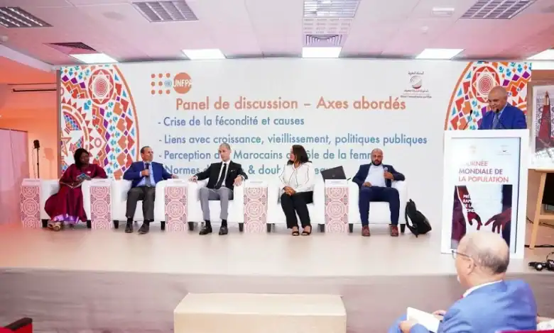 Faible fécondité au Maroc : Quand le rêve d'avoir des enfants se heurte à la réalité économique انخفاض الخصوبة في المغرب: حينما يصطدم حلم الإنجاب بواقع اقتصادي مرير