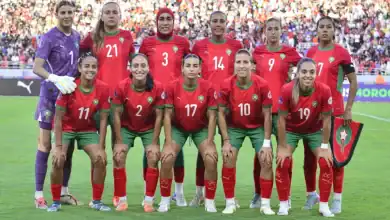 المغرب وغانا في نصف نهائي كأس إفريقيا للسيدات: موعد وقنوات البث