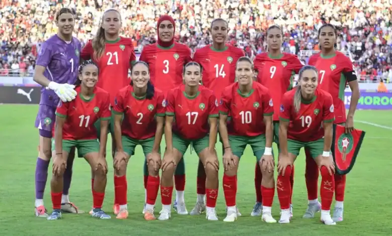 المغرب وغانا في نصف نهائي كأس إفريقيا للسيدات: موعد وقنوات البث