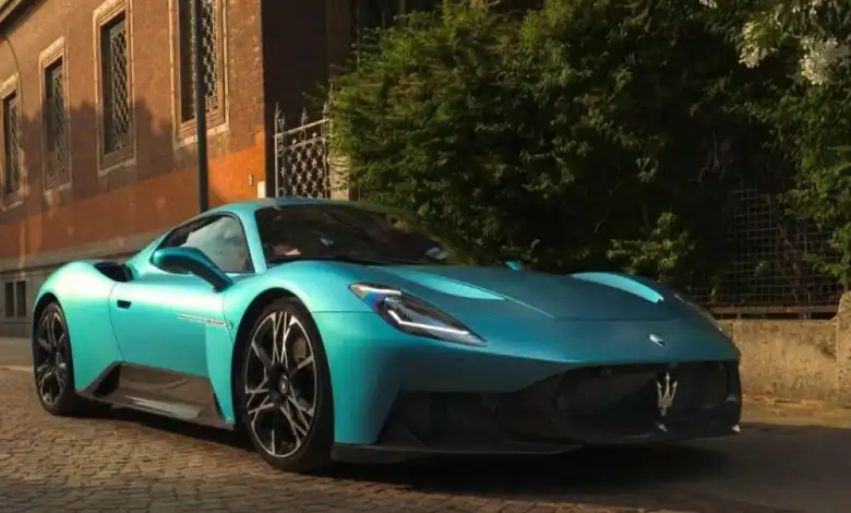 Maserati تكشف عن MCPura: أيقونة جديدة في عالم السيارات الخارقة 1 Maserati تكشف عن MCPura: أيقونة جديدة في عالم السيارات الخارقة