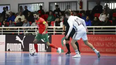 كأس العرب لكرة القدم داخل القاعة: أسود الأطلس يستعدون للدفاع عن لقبهم للمرة الرابعة