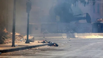 تصاعد العنف في السويداء يخلّف 248 قتيلاً منذ الأحد