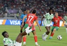 الجامعة المغربية لكرة القدم تحتج رسمياً على تحكيم نهائي كأس إفريقيا للسيدات