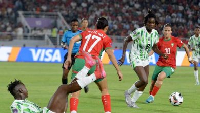 الجامعة المغربية لكرة القدم تحتج رسمياً على تحكيم نهائي كأس إفريقيا للسيدات