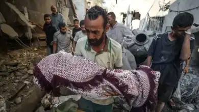 إبادة جماعية مستمرة في غزة: إسرائيل تُصر على سياسة التجويع وتصفية الباحثين عن النجدة