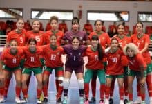 المنتخب المغربي النسوي لكرة الصالات يواجه إيطاليا وديًا استعدادًا لكأس العالم