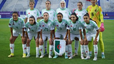 كأس أمم إفريقيا للسيدات: مواجهة عربية نارية بين الجزائر وتونس في الجولة الثانية