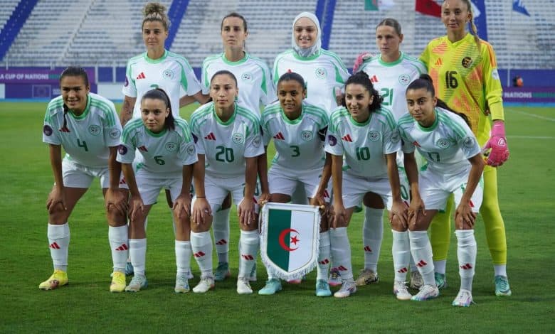 Coupe d'Afrique des Nations féminine : L'Algérie et la Tunisie s'affrontent au deuxième tour كأس أمم إفريقيا للسيدات: مواجهة عربية نارية بين الجزائر وتونس في الجولة الثانية
