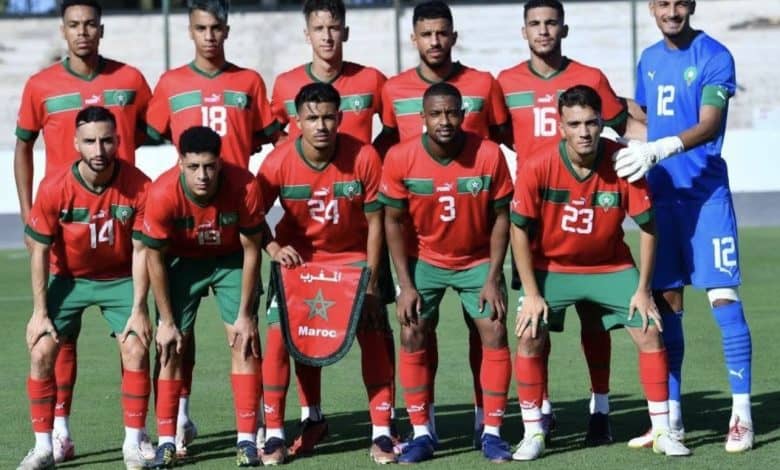 المنتخب المغربي المحلي يستهل مشواره في كأس إفريقيا بمواجهة أنغولا 1 المنتخب المغربي المحلي يستهل مشواره في كأس إفريقيا بمواجهة أنغولا