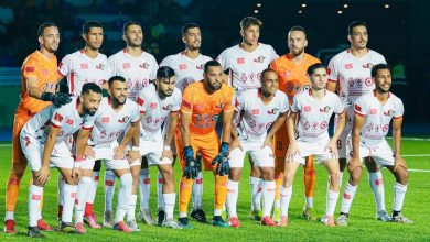 المنتخب المغربي للميني فوتبول يواجه موريتانيا في نصف نهائي كأس إفريقيا