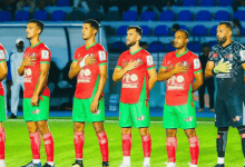 المنتخب الوطني يلاقي ليبيا في نهائي كأس إفريقيا للميني فوت
