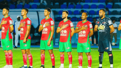 المنتخب الوطني يلاقي ليبيا في نهائي كأس إفريقيا للميني فوت