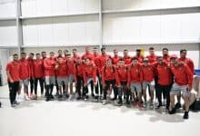 المنتخب الوطني المحلي يصل إلى نيروبي للمشاركة في “الشان” 2025