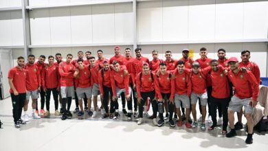 المنتخب الوطني المحلي يصل إلى نيروبي للمشاركة في “الشان” 2025