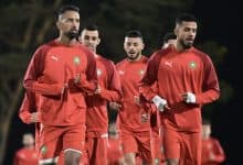 المنتخب الوطني المغربي يبدأ مشواره في "الشان" بمواجهة قوية أمام أنغولا